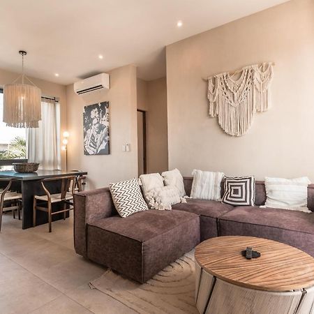 Apartament Toh14, Downtown Tulum Zewnętrze zdjęcie