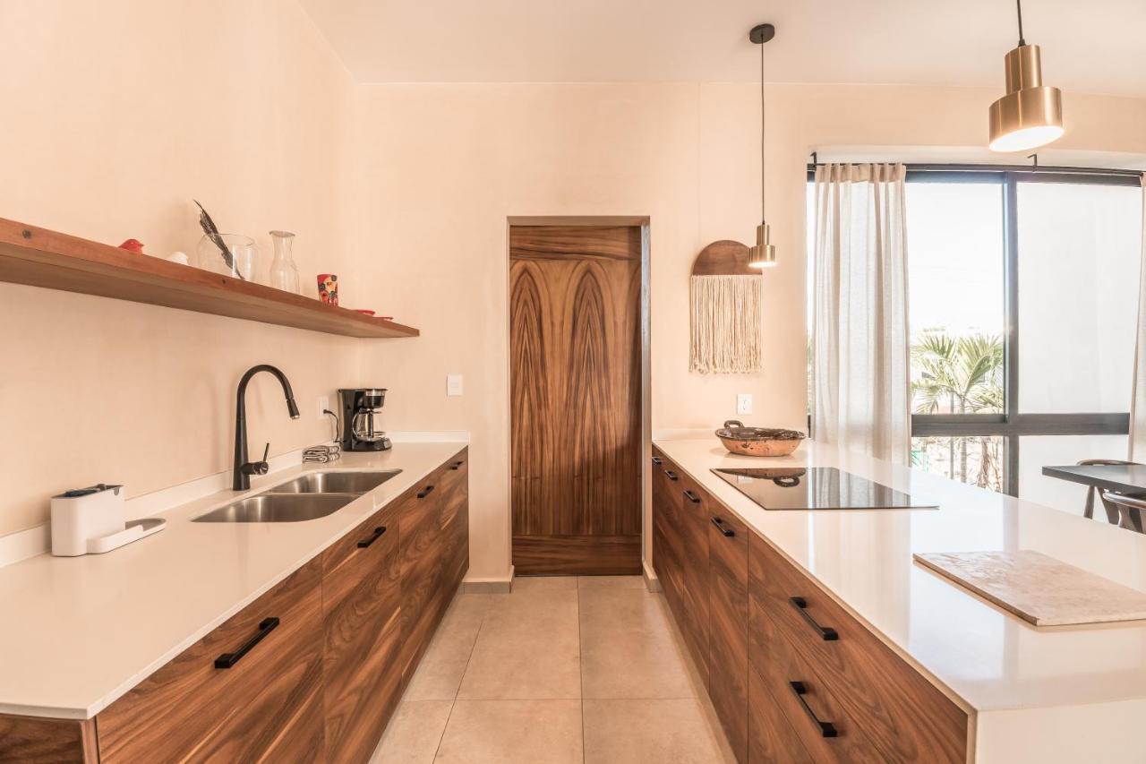Apartament Toh14, Downtown Tulum Zewnętrze zdjęcie