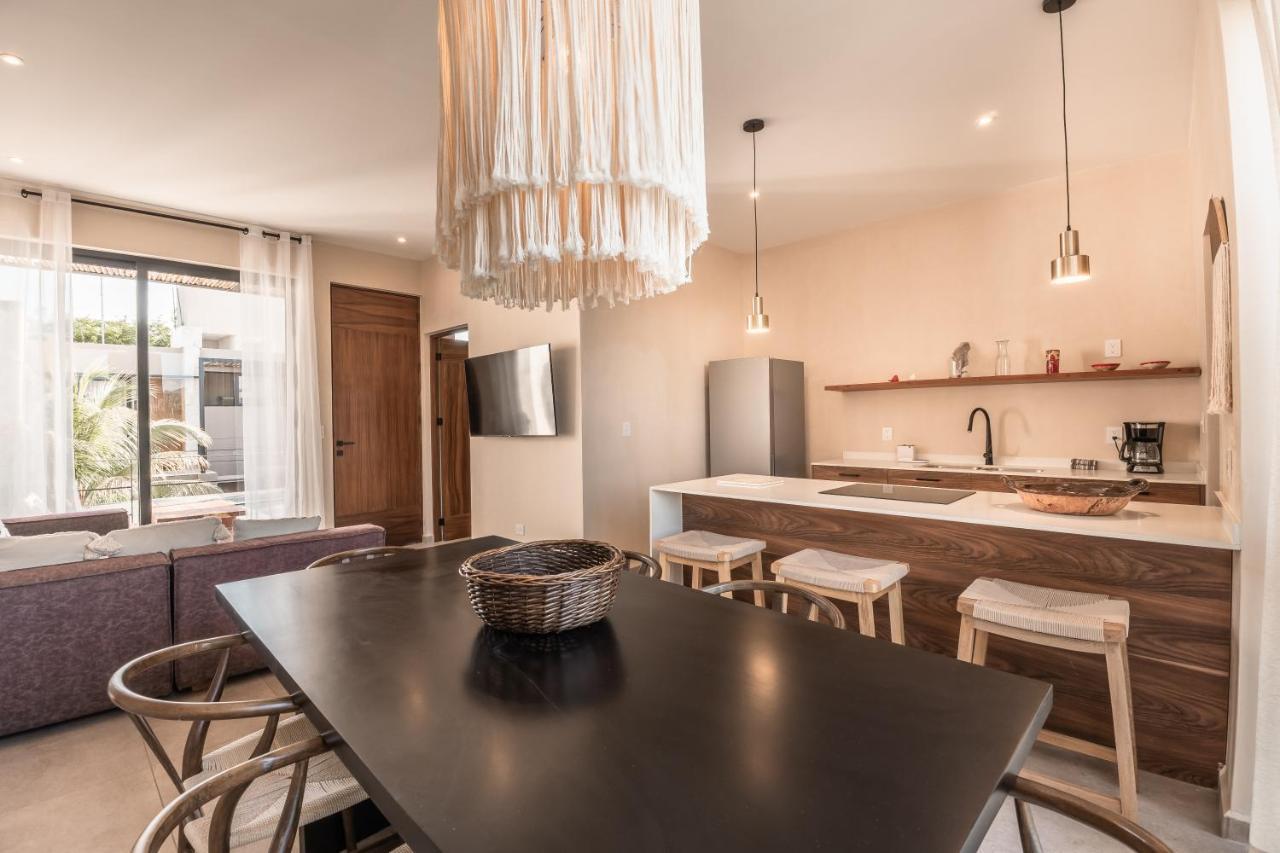 Apartament Toh14, Downtown Tulum Zewnętrze zdjęcie