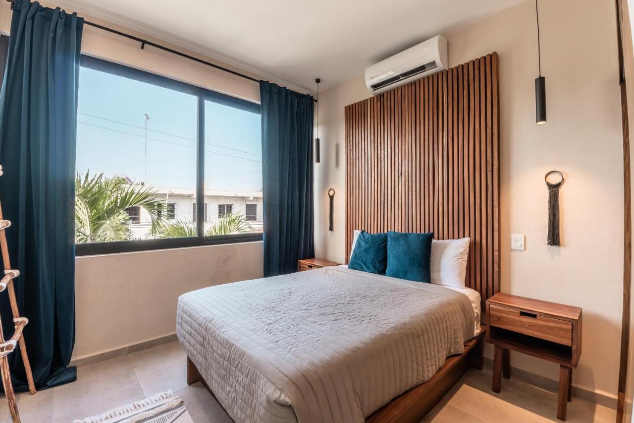 Apartament Toh14, Downtown Tulum Zewnętrze zdjęcie