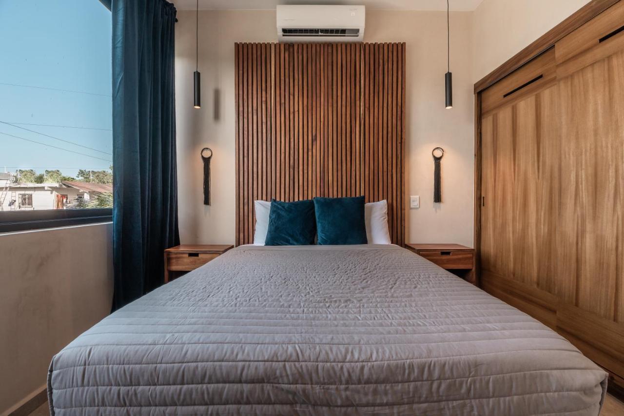 Apartament Toh14, Downtown Tulum Zewnętrze zdjęcie