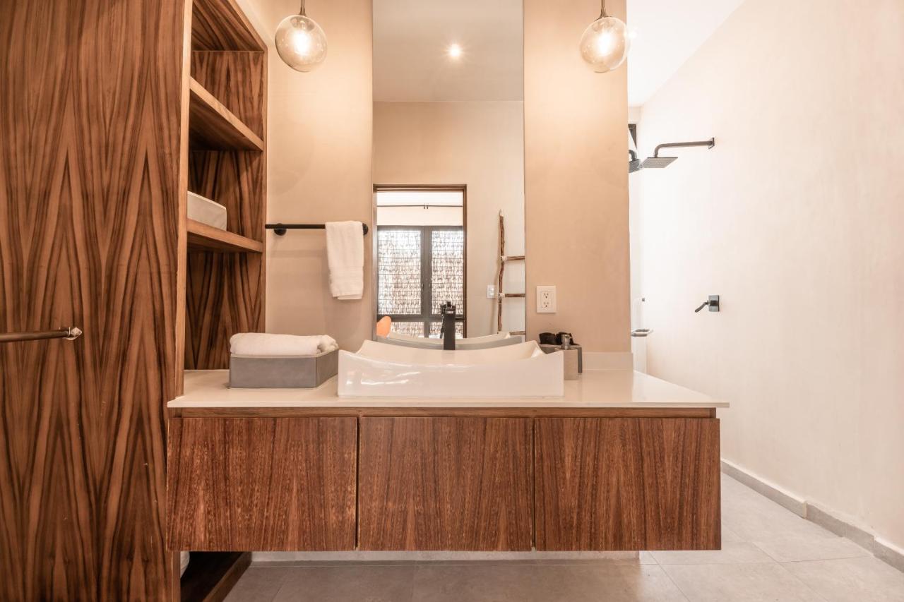 Apartament Toh14, Downtown Tulum Zewnętrze zdjęcie
